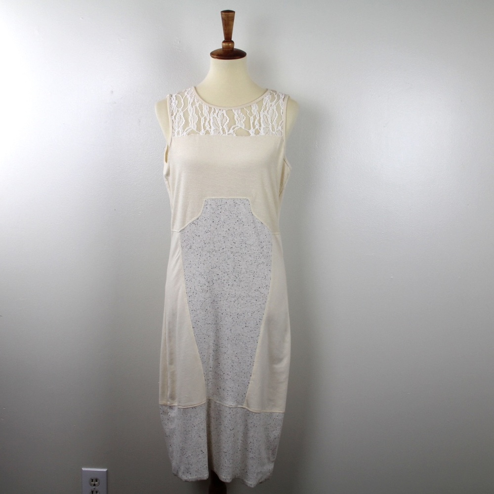 Sundance Mallorie Shift Dress M